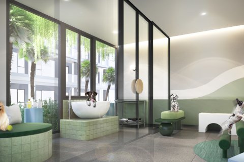 Apartment in Pattaya, Thailand 383 bedrooms № 130390 - photo 25