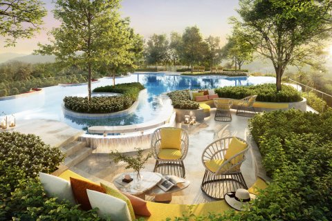 Apartment in Pattaya, Thailand 383 bedrooms № 130390 - photo 27