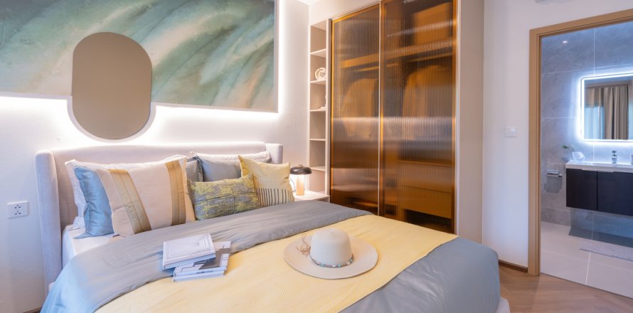 Appartement à Pattaya, Thaïlande 383 chambres № 130390