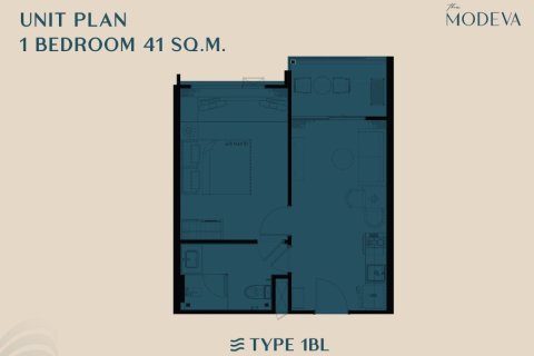 Apartment in Pattaya, Thailand 383 bedrooms № 130390 - photo 6