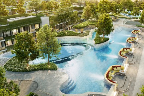 Apartment in Pattaya, Thailand 383 bedrooms № 130390 - photo 9