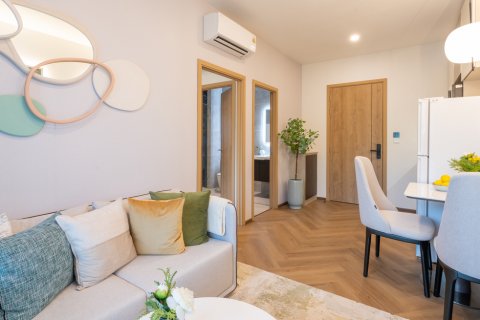 Квартира в Паттайе, Таиланд с 2 комнатами  № 130390 - фото 4