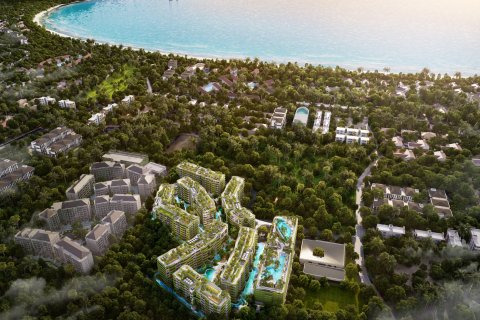 Apartment in Pattaya, Thailand 383 bedrooms № 130390 - photo 17