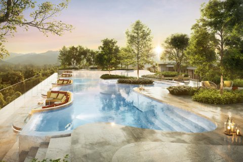 Apartment in Pattaya, Thailand 383 bedrooms № 130390 - photo 15