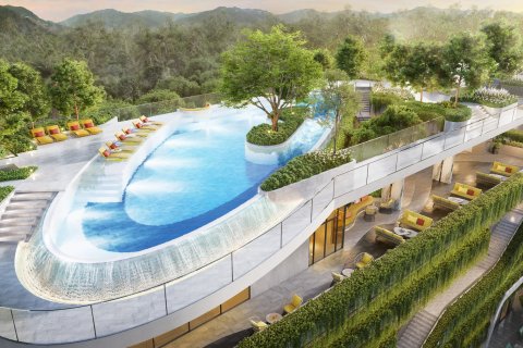 Apartment in Pattaya, Thailand 383 bedrooms № 130390 - photo 14