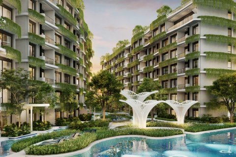 Appartement à Pattaya, Thaïlande 383 chambres № 130390 - photo 7