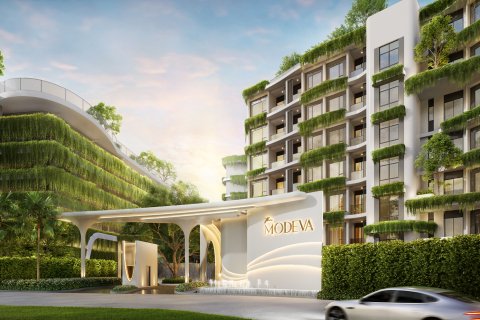 Apartment in Pattaya, Thailand 383 bedrooms № 130390 - photo 12