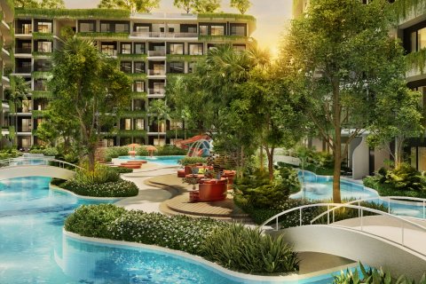 Apartment in Pattaya, Thailand 383 bedrooms № 130390 - photo 8