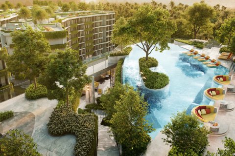 Apartment in Pattaya, Thailand 383 bedrooms № 130390 - photo 16