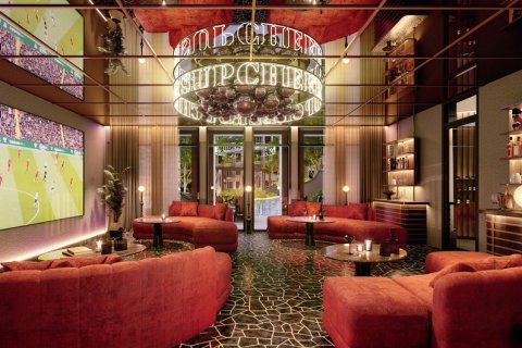 Apartment in Pattaya, Thailand 382 bedrooms № 130388 - photo 14