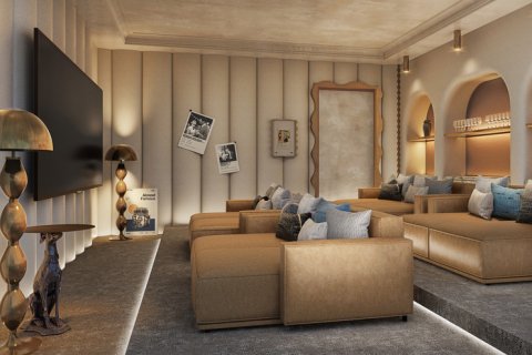 Квартира в Паттайе, Таиланд с 1 комнатой  № 130388 - фото 16