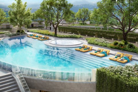 Apartment in Pattaya, Thailand 382 bedrooms № 130388 - photo 10