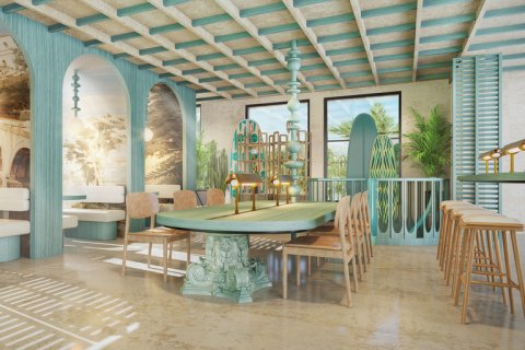 Apartment in Pattaya, Thailand 382 bedrooms № 130388 - photo 22