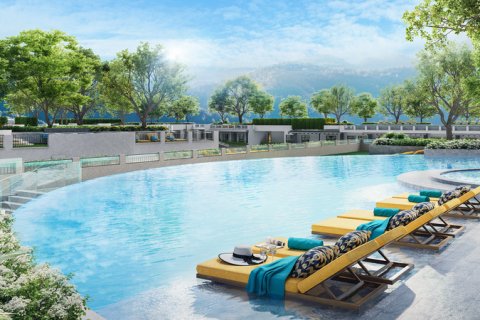 Apartment in Pattaya, Thailand 382 bedrooms № 130388 - photo 15