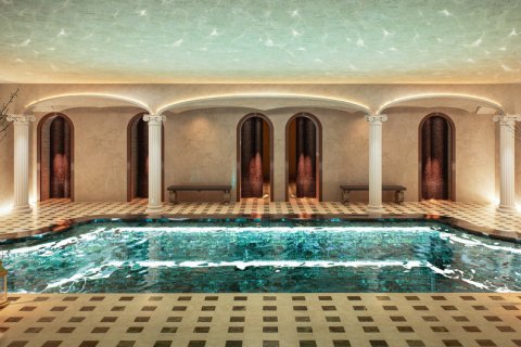 Квартира в Паттайе, Таиланд с 1 комнатой  № 130388 - фото 18