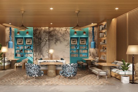 Apartment in Pattaya, Thailand 382 bedrooms № 130388 - photo 17