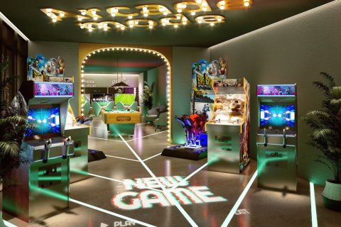 Apartment in Pattaya, Thailand 382 bedrooms № 130388 - photo 13