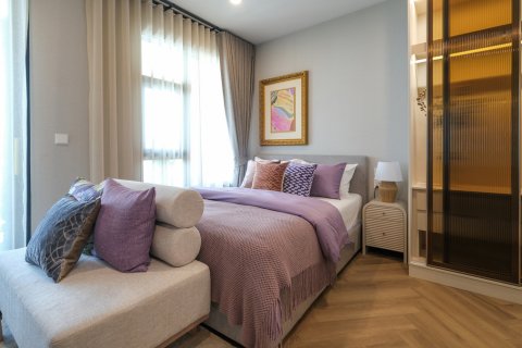 Квартира в Паттайе, Таиланд с 1 комнатой  № 130388 - фото 1