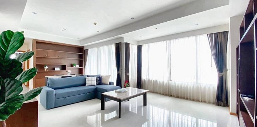 Кондоминиум с 2 спальнями в Бангкоке, Таиланд № 86625