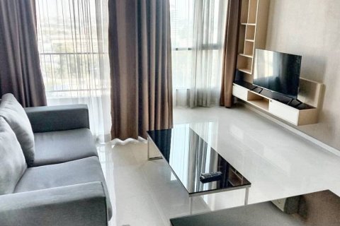 Кондоминиум с 1 спальней в Бангкоке, Таиланд № 86624 - фото 1