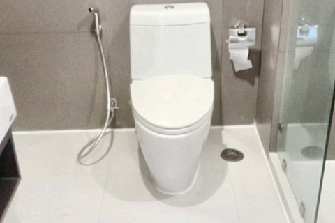 Кондоминиум с 1 спальней в Бангкоке, Таиланд № 86624 - фото 7