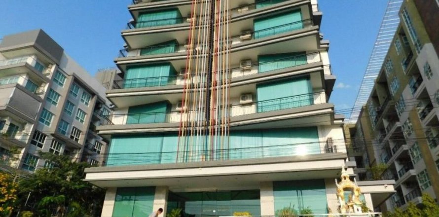 Дуплекс в Паттайе, Таиланд с 122 спальнями № 86628