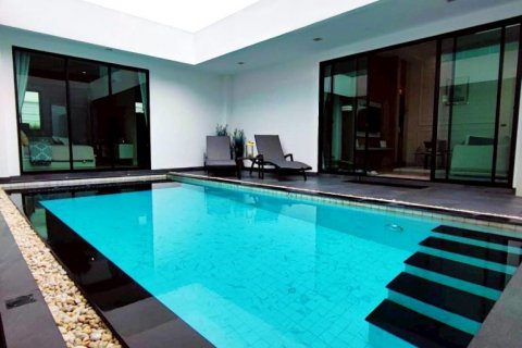House in Pattaya, Thailand 3 bedrooms № 81817 - photo 15