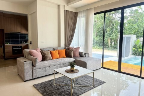 House in Bang Lamung, Thailand 4 bedrooms № 125624 - photo 5