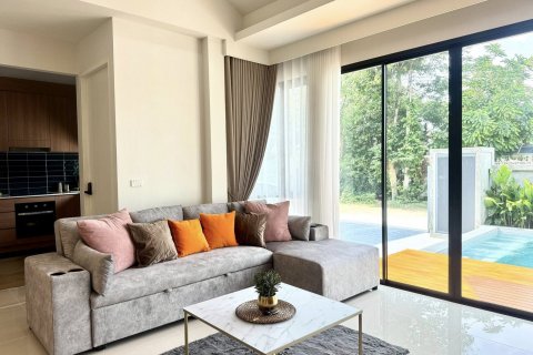 House in Bang Lamung, Thailand 4 bedrooms № 125624 - photo 12