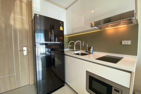 Кондоминиум с 1 спальней в Паттайе, Таиланд № 125623 - фото 8