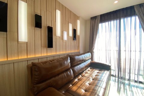 Кондоминиум с 1 спальней в Паттайе, Таиланд № 125623 - фото 7