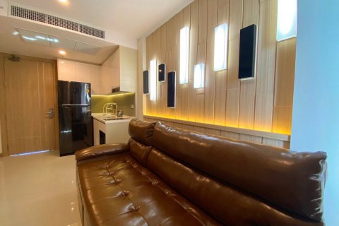 Кондоминиум с 1 спальней в Паттайе, Таиланд № 125623 - фото 3