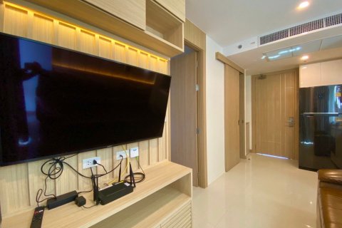 Кондоминиум с 1 спальней в Паттайе, Таиланд № 125623 - фото 5