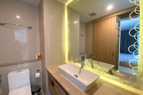 Кондоминиум с 1 спальней в Паттайе, Таиланд № 125623 - фото 20