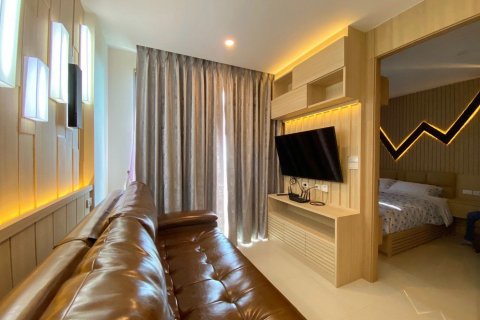 Кондоминиум с 1 спальней в Паттайе, Таиланд № 125623 - фото 6