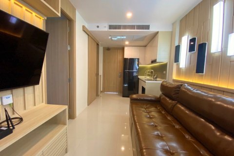 Кондоминиум с 1 спальней в Паттайе, Таиланд № 125623 - фото 4