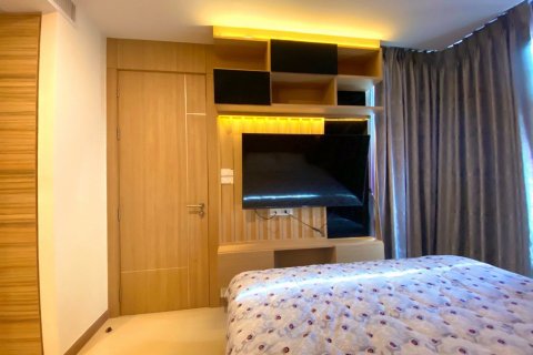 Кондоминиум с 1 спальней в Паттайе, Таиланд № 125623 - фото 17