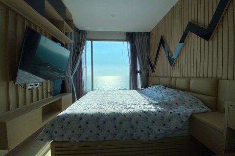 Кондоминиум с 1 спальней в Паттайе, Таиланд № 125623 - фото 13