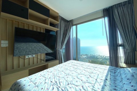 Кондоминиум с 1 спальней в Паттайе, Таиланд № 125623 - фото 1