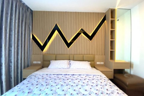 Кондоминиум с 1 спальней в Паттайе, Таиланд № 125623 - фото 12