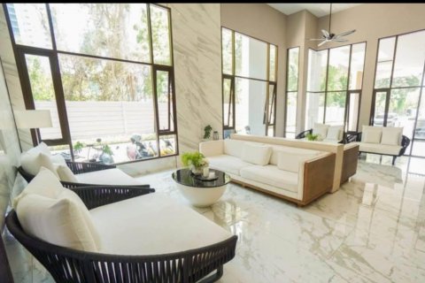 Кондоминиум с 1 спальней в Паттайе, Таиланд № 125622 - фото 13