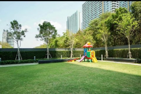 Кондоминиум с 1 спальней в Паттайе, Таиланд № 125622 - фото 12