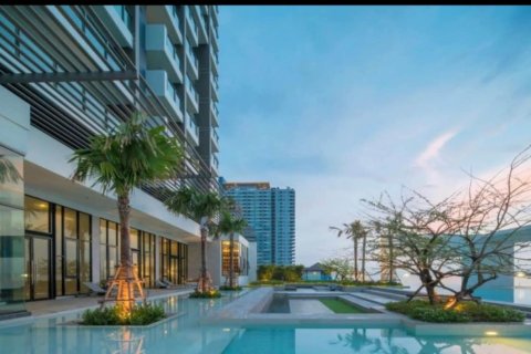 Кондоминиум с 1 спальней в Паттайе, Таиланд № 125622 - фото 14