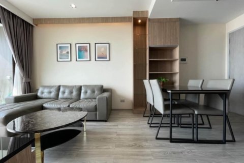 Кондоминиум с 1 спальней в Паттайе, Таиланд № 125622 - фото 3