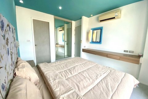 Кондоминиум с 2 спальнями в Паттайе, Таиланд № 125621 - фото 16