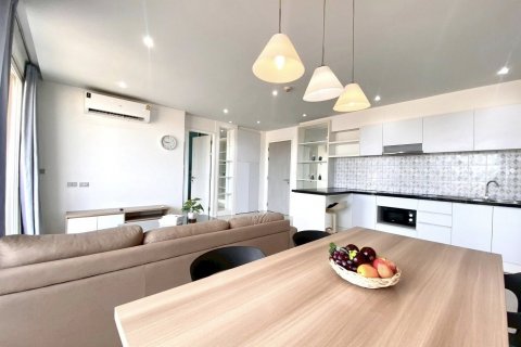 Кондоминиум с 2 спальнями в Паттайе, Таиланд № 125621 - фото 13