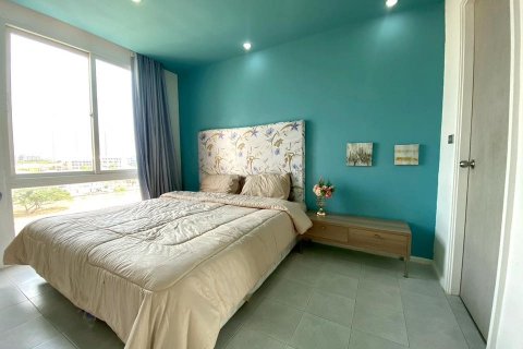 Кондоминиум с 2 спальнями в Паттайе, Таиланд № 125621 - фото 6