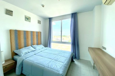 Кондоминиум с 2 спальнями в Паттайе, Таиланд № 125621 - фото 5