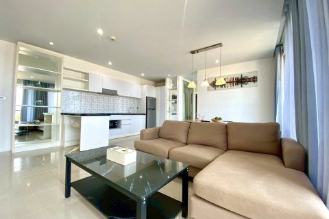 Кондоминиум с 2 спальнями в Паттайе, Таиланд № 125621 - фото 3