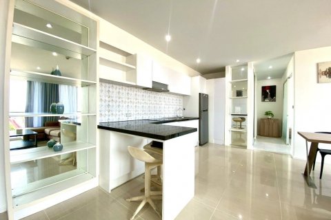 Кондоминиум с 2 спальнями в Паттайе, Таиланд № 125621 - фото 4